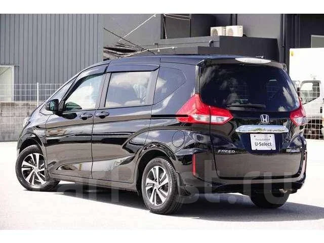 Honda Freed+. ��������, ��������, 1.5 (110��.�.), ������, �/�, ��� ���. ��� ����� �� ������������ ����