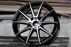 Shogun. 7.0x17", 4x100, 4x108, ET38,  73,1. 