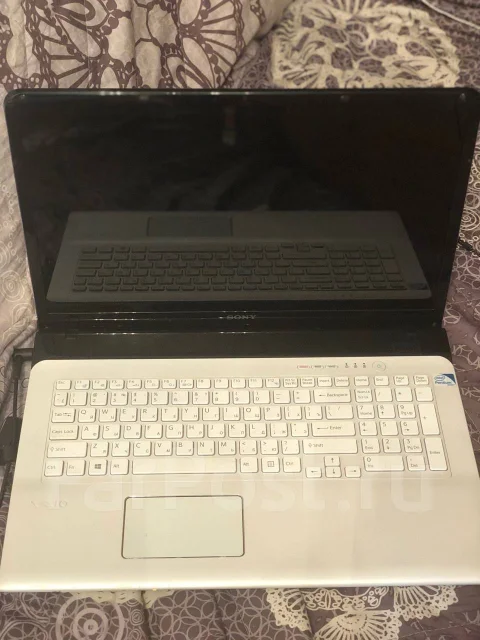 Sony VAIO. WiFi: 1, Bluetooth: 1 ����