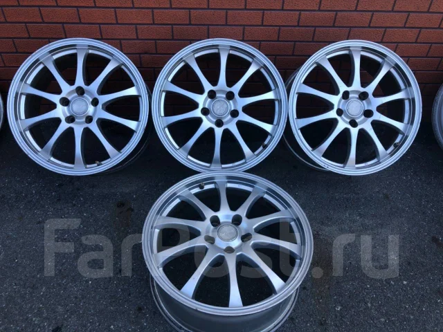 Stranger. 7.5x18", 5x114.3, ET48, �� 70���. ����