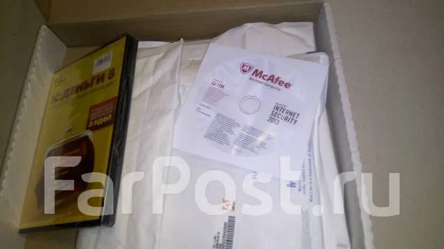 McAfee Internet Security. ����