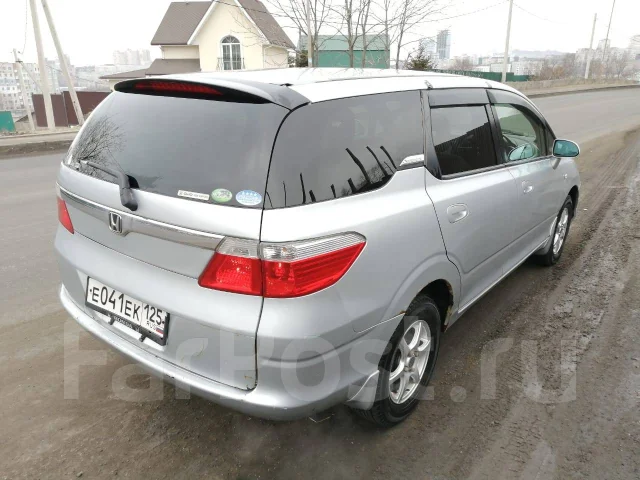Honda Airwave. �������, 4wd, 1.5 (110��.�.), ������, 178 000����. �� ����