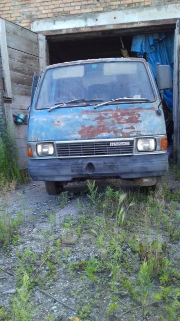 Mazda Bongo ����