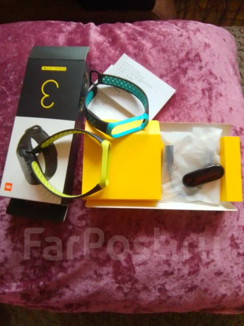 Xiaomi Mi Band 3 ����