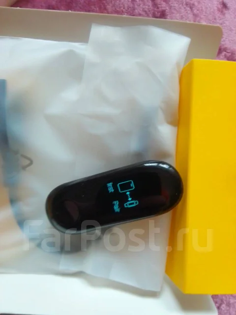 Xiaomi Mi Band 3 ����