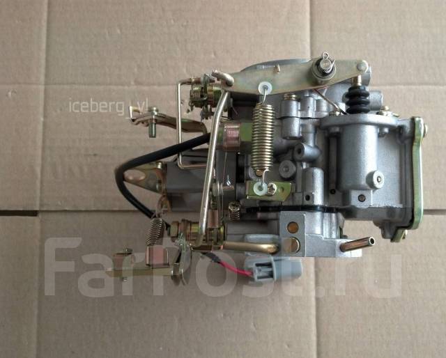 Карбюратор Z18 - Z20 - CA20 Nissan Datsun, Caravan, Atlas (новый ...