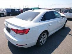 Audi A4. 8W2, CVNA ����