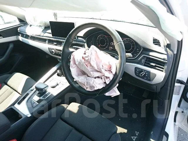 Audi A4. 8W2, CVNA ����