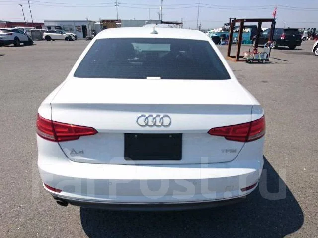 Audi A4. 8W2, CVNA ����