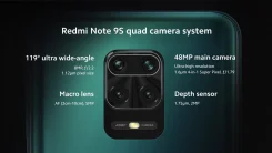 Xiaomi Redmi Note 9S. �����, ���������, 3G, 4G LTE, Dual-SIM, NFC ����