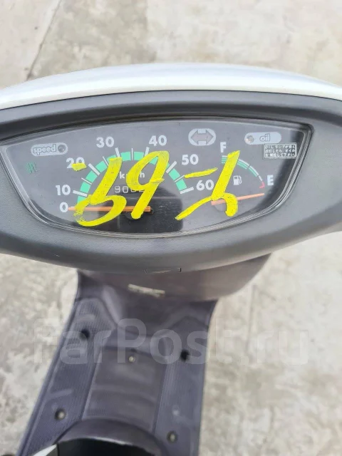 Honda Topic. 50����. ��., ��������, ���������, ��� ������� ����