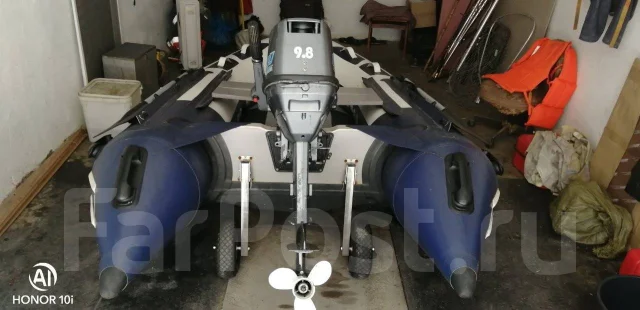 Stormline Airdeck Standart. 2014 ���, ����� 3,1��., ��������� ��� ���������, 9,8��.�., ������ ����