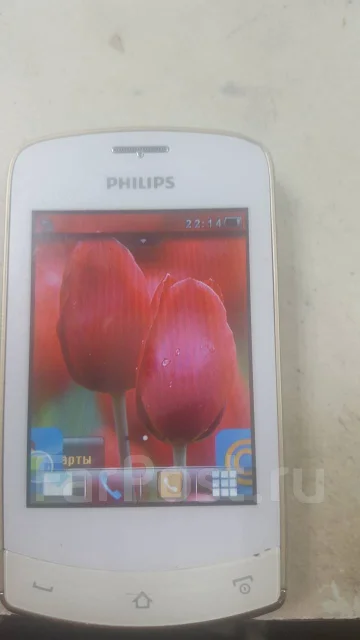Philips Xenium. �/� ����