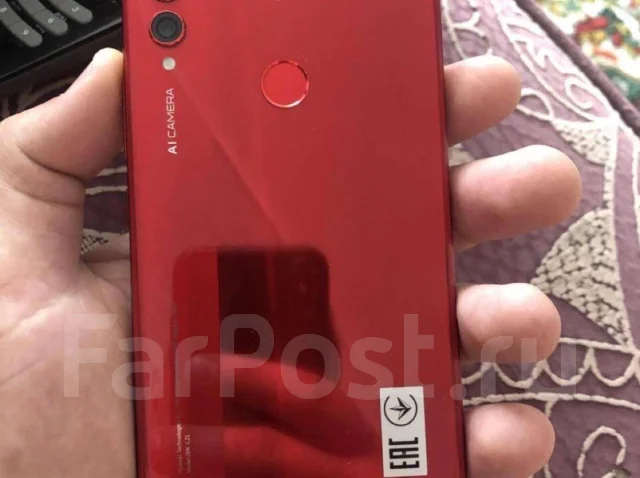 Honor 8X. �/� ����