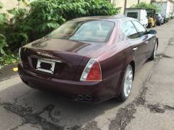 Maserati Quattroporte. M139, F136 ����