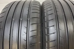 Dunlop Sport Maxx GT RunFlat, 245/35 R20. ������, 2015 ���, �/�, ����� 30 % ����