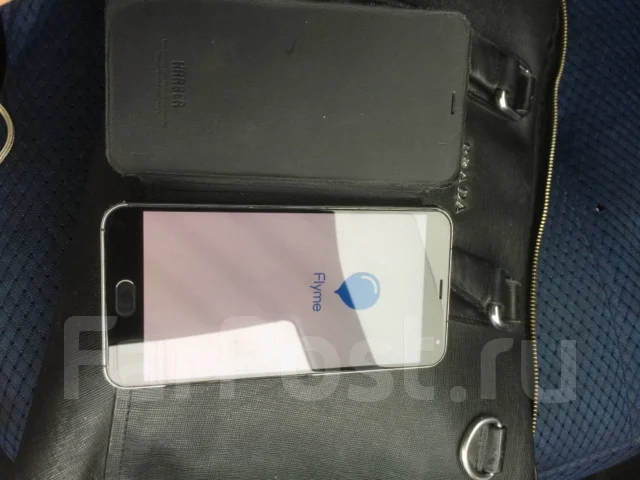 Meizu PRO 5. �/�, ������, 4G LTE, Dual-SIM, NFC ����
