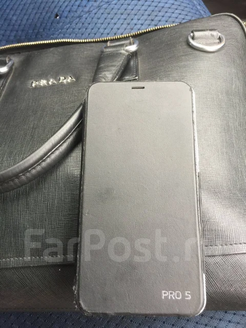 Meizu PRO 5. �/�, ������, 4G LTE, Dual-SIM, NFC ����