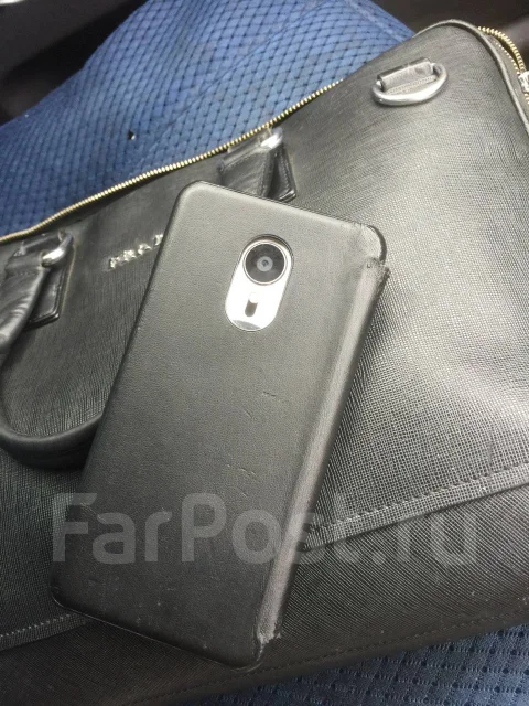Meizu PRO 5. �/�, ������, 4G LTE, Dual-SIM, NFC ����