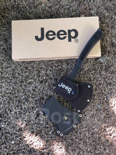 Топор туристический jeep