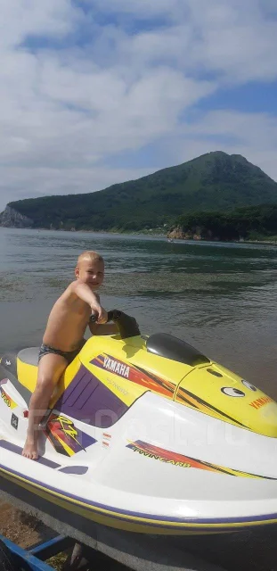 Yamaha Marine Jet 760RZ ����