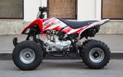 Motoland ATV 125S. ��������, ��� ���\���, ��� ������� ����