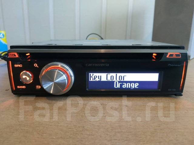 Pioneer Carrozzeria DEH-7100 Bluetooth USB CD MP3 FLAC AUX iPhone, 1 ...