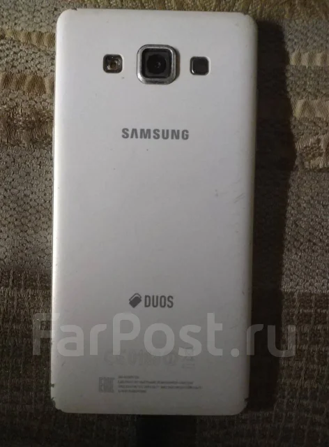 Samsung Galaxy A5 2015. �/�, �����, 3G, 4G LTE, Dual-SIM, ��������� ����