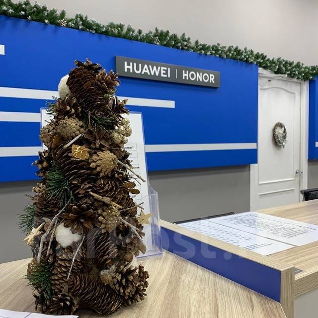 Открыть сервисный центр huawei