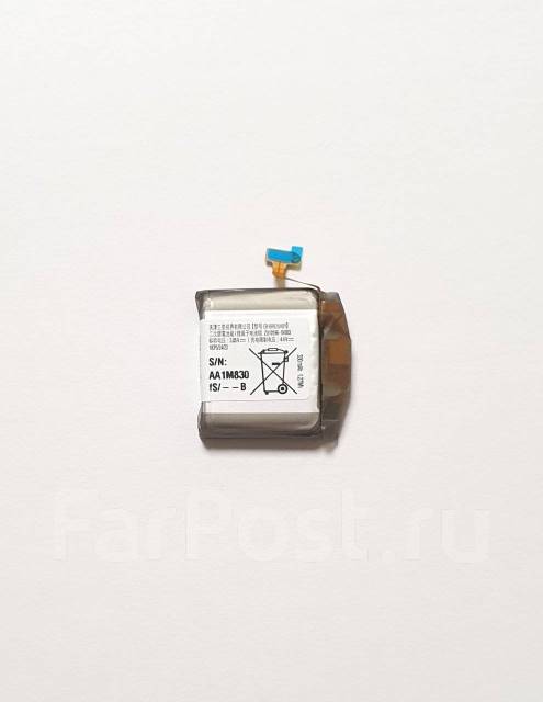 Samsung watch аккумулятор
