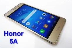 Honor 5A. �/�, �������, 3G, 4G LTE, Dual-SIM ����