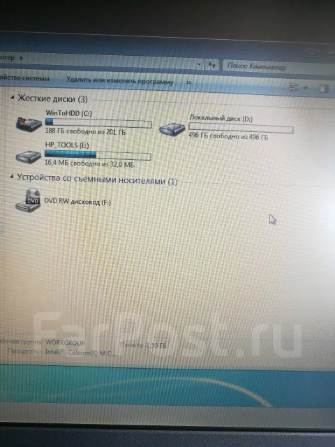 Toshiba Satellite L30. 15", 1,8����, ��� 1536 ��, ���� 750���, WiFi: 1 ����