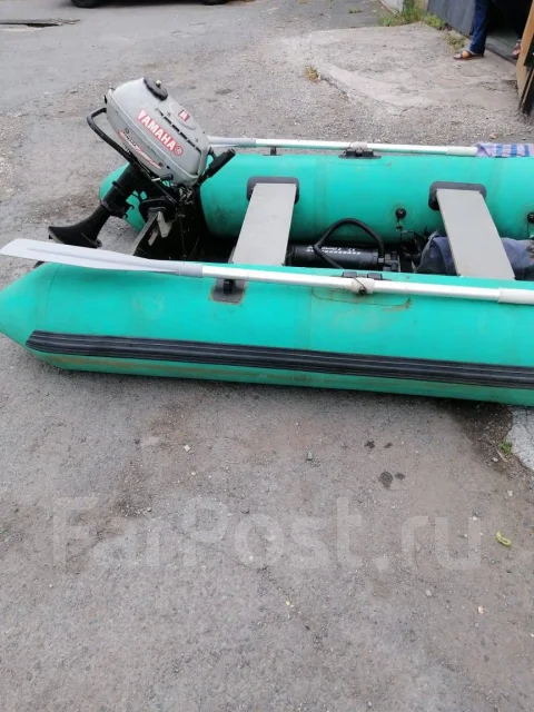 Orionboat. ����� 2,6��., ��������� ���������, 3��.�., ������ ����