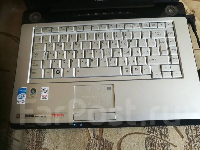 Toshiba Satellite A200. 15.4", ��� 1024 ��, ���� 320���, WiFi: 1 ����