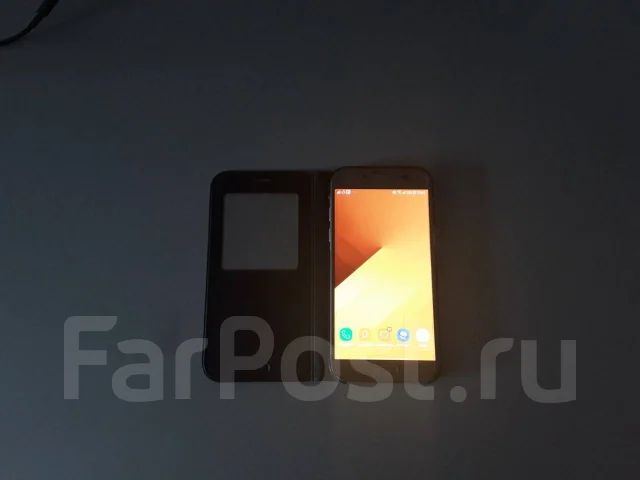Samsung Galaxy A5. �/�, �������, 3G, 4G LTE, Dual-SIM ����