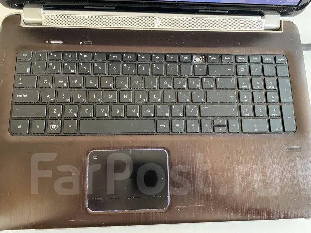 HP Pavilion dv7-6053er. 17.3", 2 200����, ��� 8 ��, WiFi: 1 ����