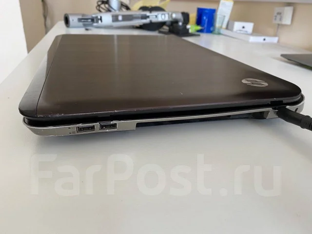 HP Pavilion dv7-6053er. 17.3", 2 200����, ��� 8 ��, WiFi: 1 ����