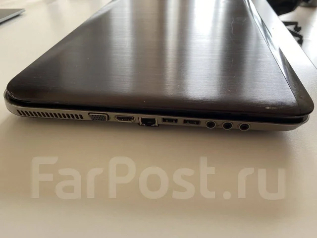 HP Pavilion dv7-6053er. 17.3", 2 200����, ��� 8 ��, WiFi: 1 ����