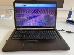 HP Pavilion dv7-6053er. 17.3", 2 200����, ��� 8 ��, WiFi: 1 ����