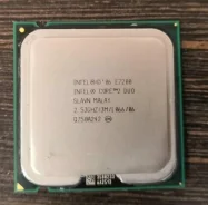 Intel Core 2 Duo E7200 ����