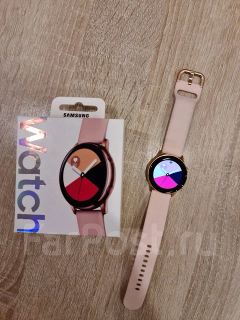 Samsung Galaxy Watch Active. GPS ����