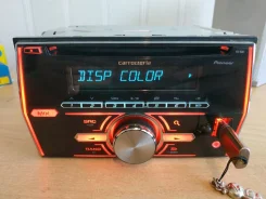 Pioneer Carrozzeria FH-580 ����