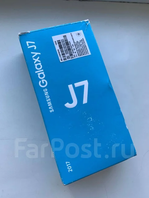 Samsung Galaxy J7 2017. �/�, �����, 3G, Dual-SIM, ����������, NFC ����