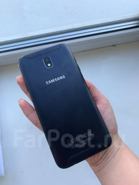 Samsung Galaxy J7 2017. �/�, �����, 3G, Dual-SIM, ����������, NFC ����