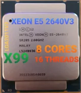 Intel Xeon E5-2640 v3 ����
