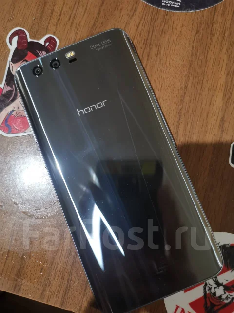 Honor 9. �����, �����������, 3G, 4G LTE, Dual-SIM, ����������, NFC ����