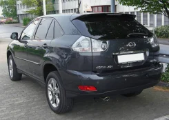 Lexus RX400h. ��������, 4wd, 3.3 (211��.�.), ������, 107 000����. �� ����