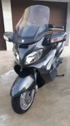 Suzuki Burgman AN650. 650����. ��., ��������, ���, � �������� ����