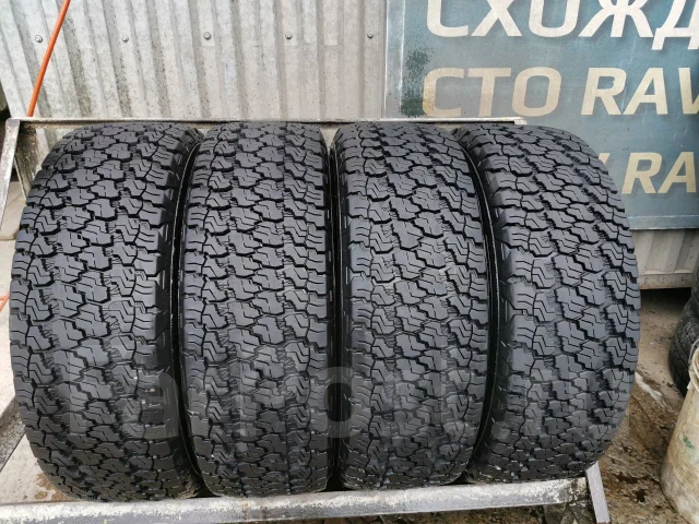 Goodyear Wrangler SilentArmor. ����� at, 2008 ���, �/�, ����� 10 % ����