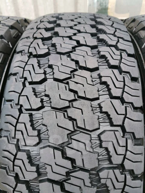 Goodyear Wrangler SilentArmor. ����� at, 2008 ���, �/�, ����� 10 % ����